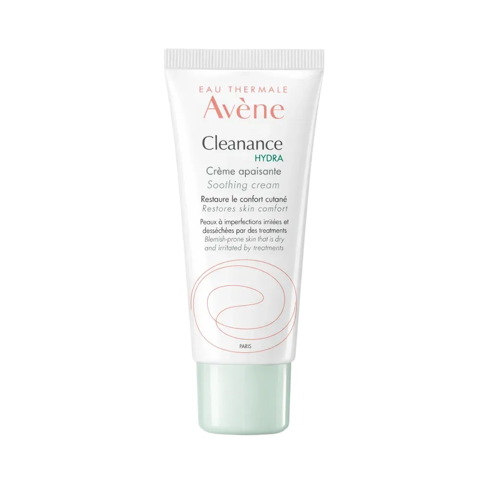 Avène Cleanance Hydra Crème Apaisante 40ml