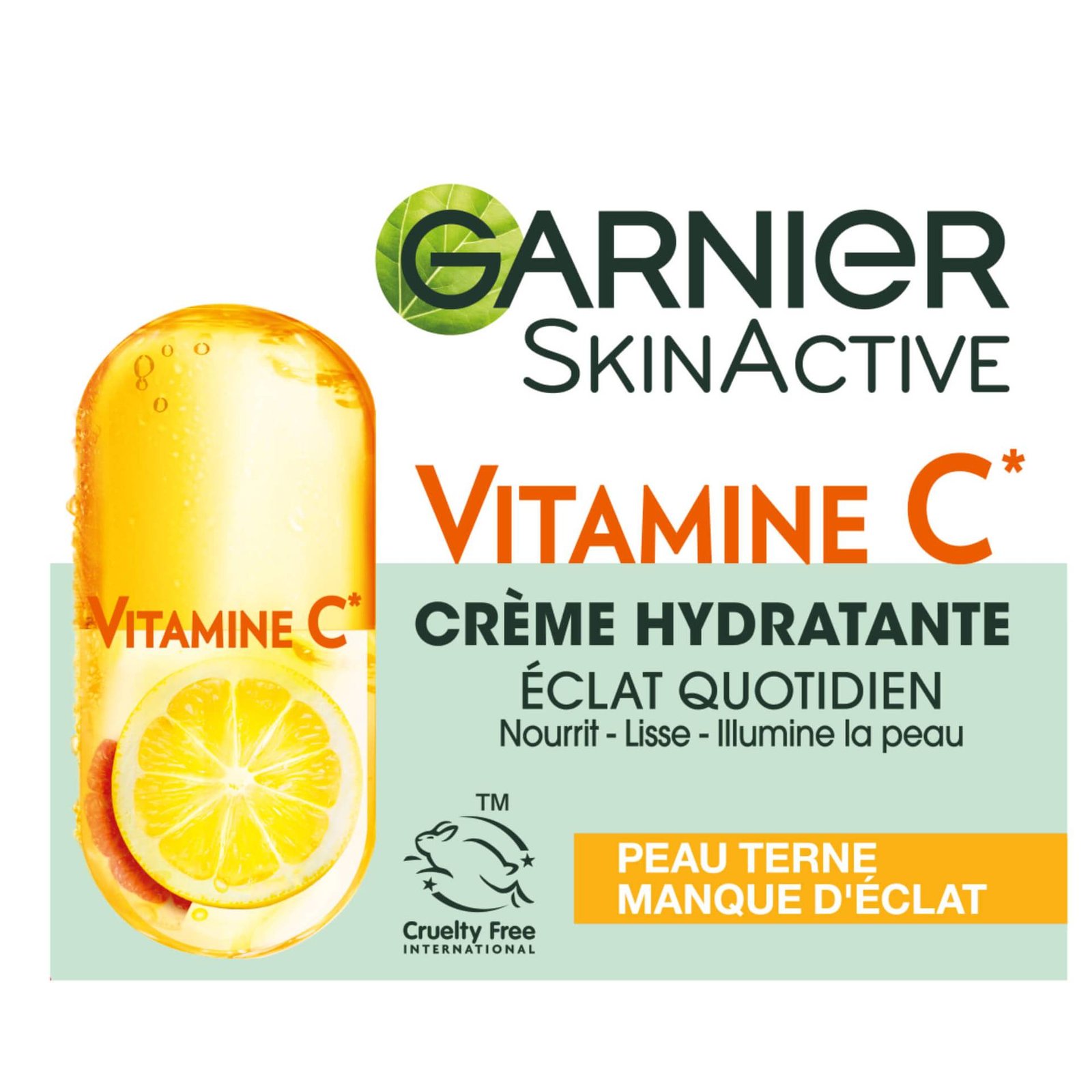Garnier Crème visage Skin Clear Anti Shine 50 ml