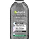 Garnier Gelée Micellaire Tout en 1 au Charbon