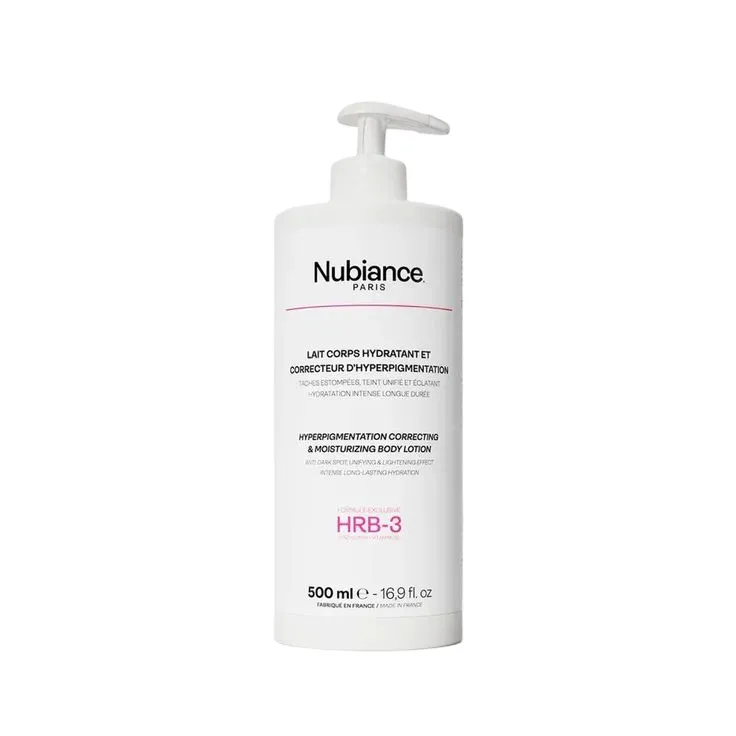 Nubiance Lait Corps Anti-taches 500 Ml