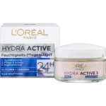 L'Oréal Paris Crème de nuit Hydra Active 3 50 ml