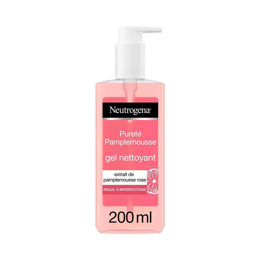 Neutrogena Gel Nettoyant Anti-Imperfections 200 ml