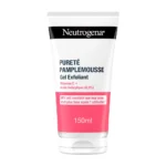 Neutrogena Pureté Pamplemousse Gel exfoliant