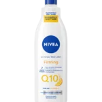 Nivea Lait Corps hydratant fermeté Q10 + Vitamine C