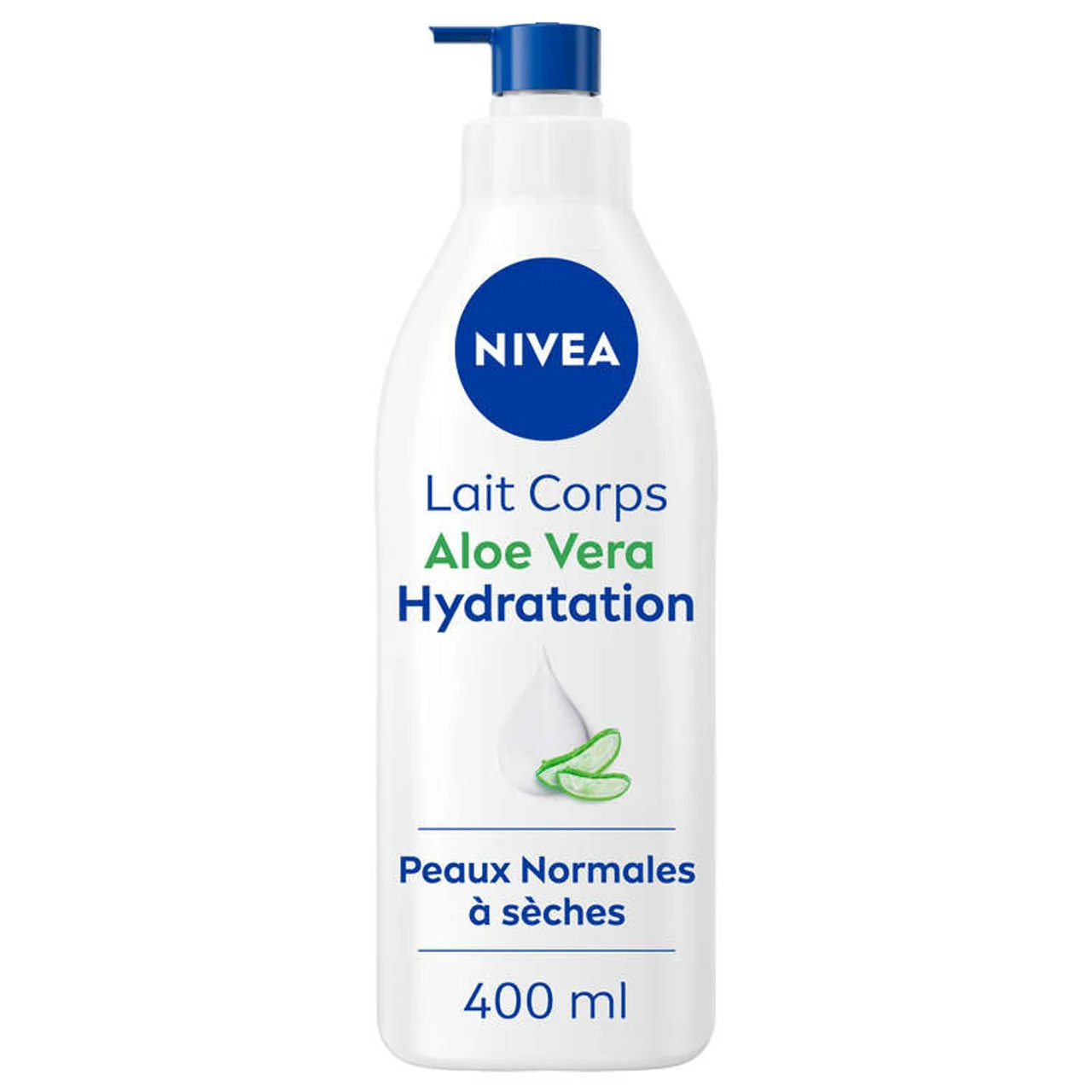 Nivea Aloe vera 400ml