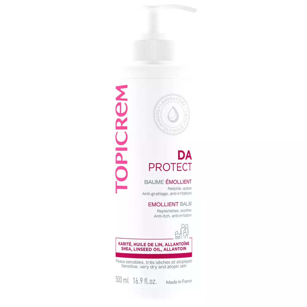 Topicrem DA Baume Émollient Crème Hydratante