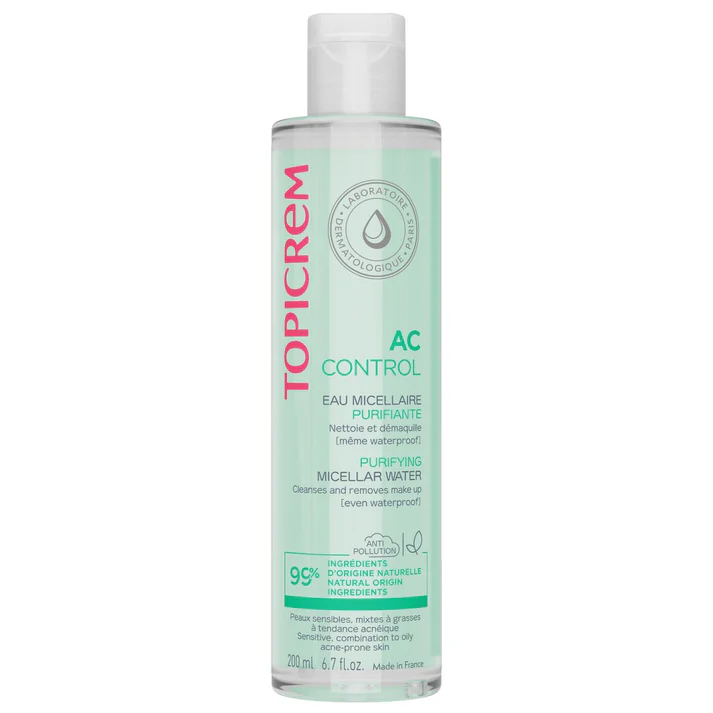 Topicrem AC Eau Micellaire Purifiante
