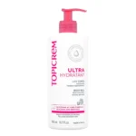 Topicrem Ultra hydratant Lait Corps 500ml