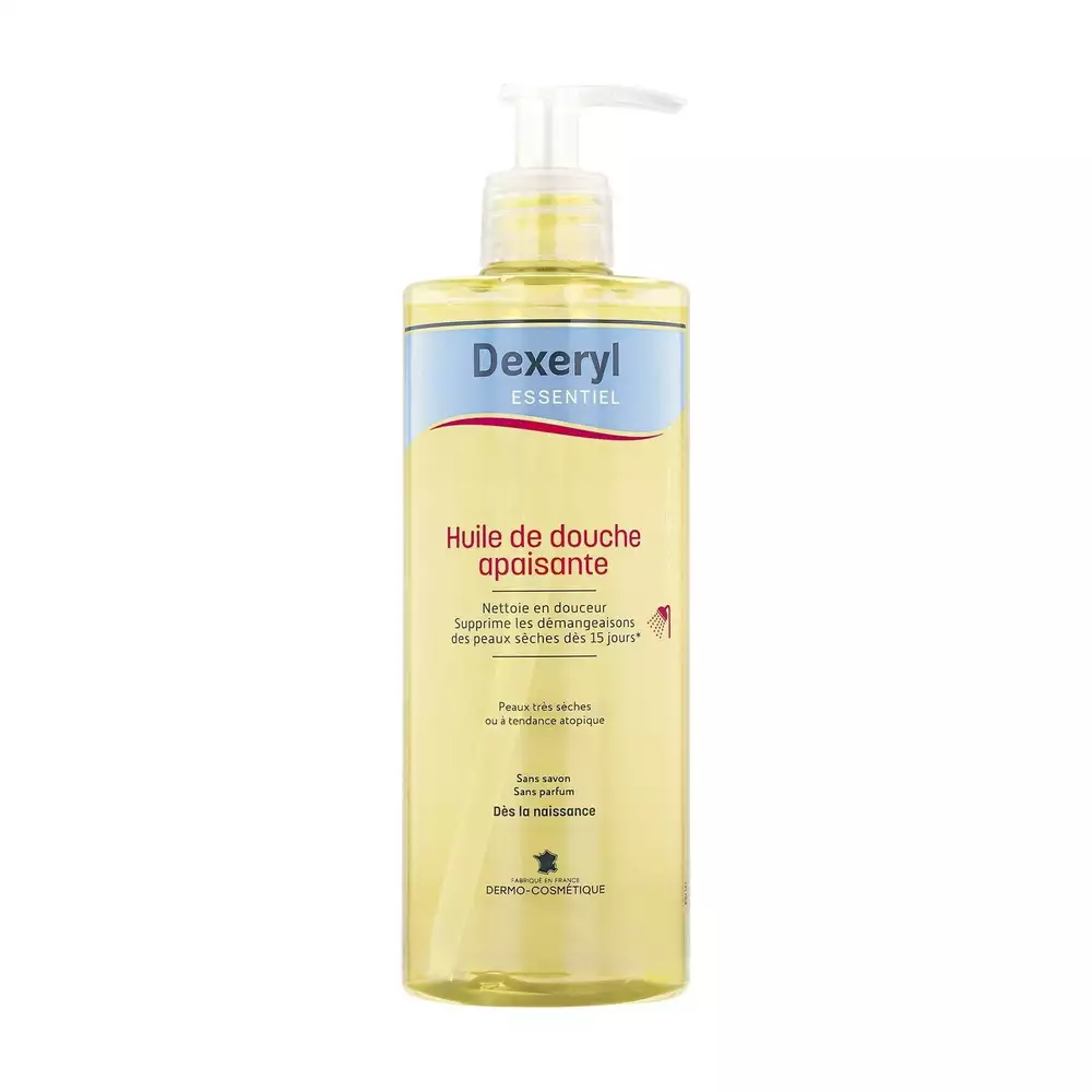 Dexeryl Huile de Douche Apaisante