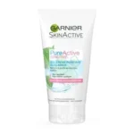 Garnier Gel Lavant, Nettoyant Doux Anti-Impuretés