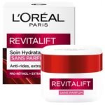L’Oréal Paris Revitalift Soin Jour Anti-Rides 50ml