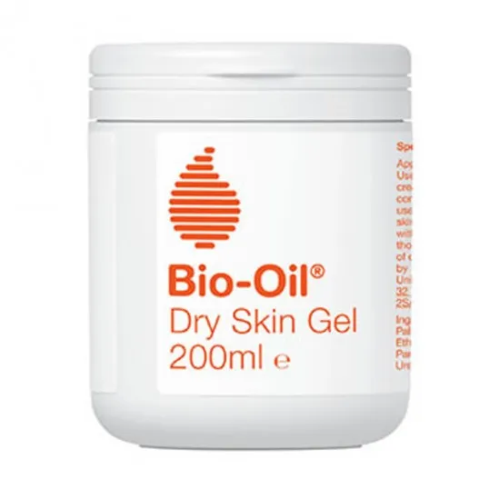 Bi-Oil Gel Peaux Sèches Cicatrices et Vergetures 60ml