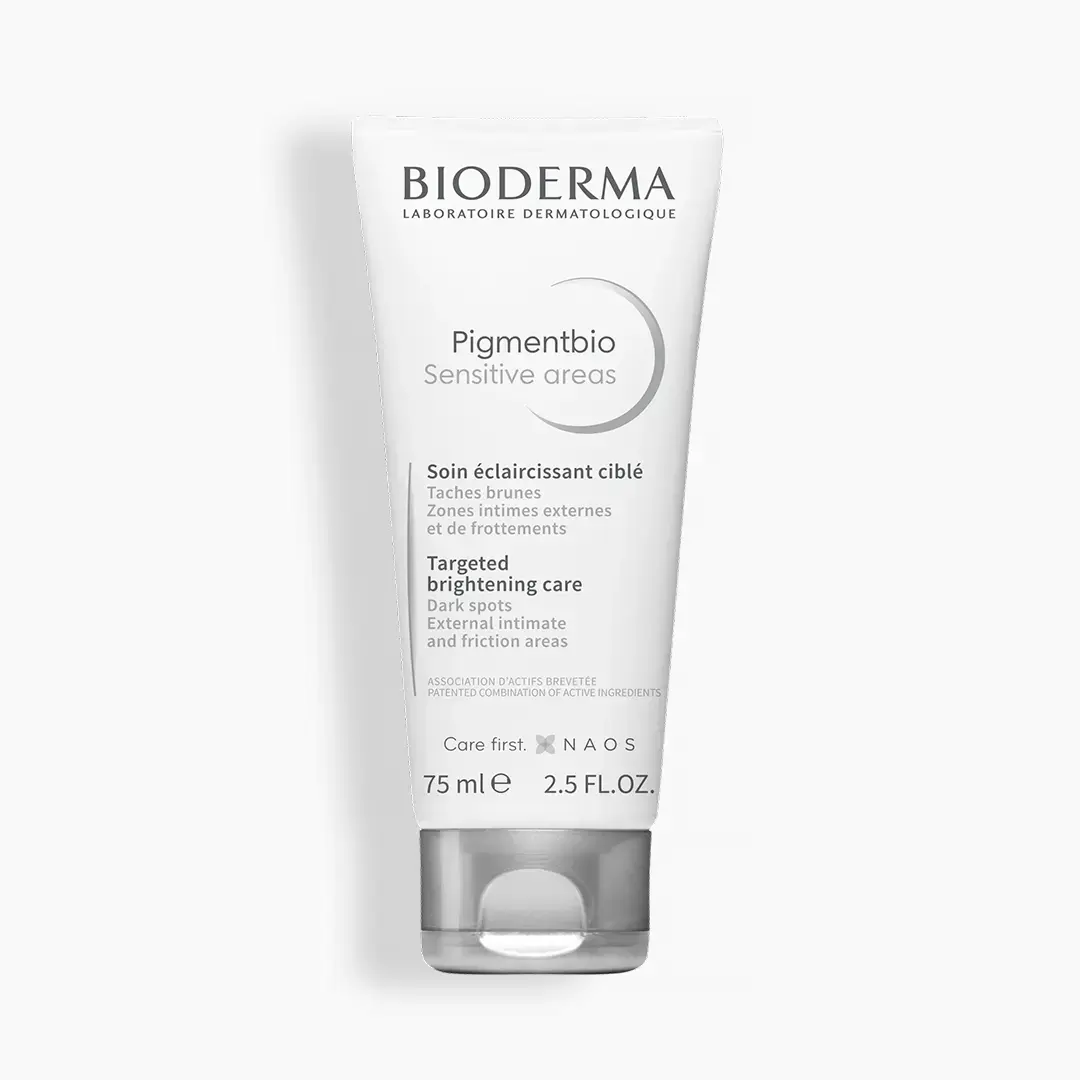 Bioderma Pigmentbio Sensitive Areas Soin Éclaircissant 75ml