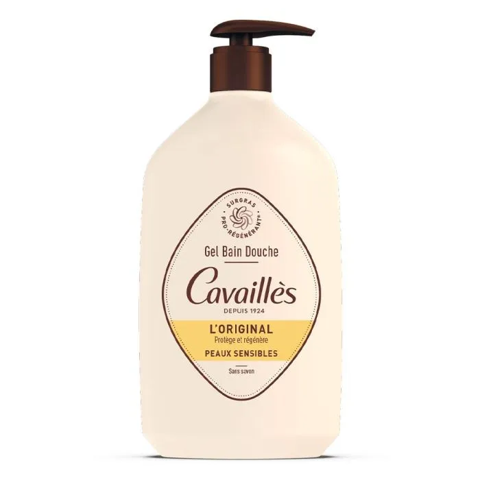 Rogé Cavaillès Gel bain douche L’original