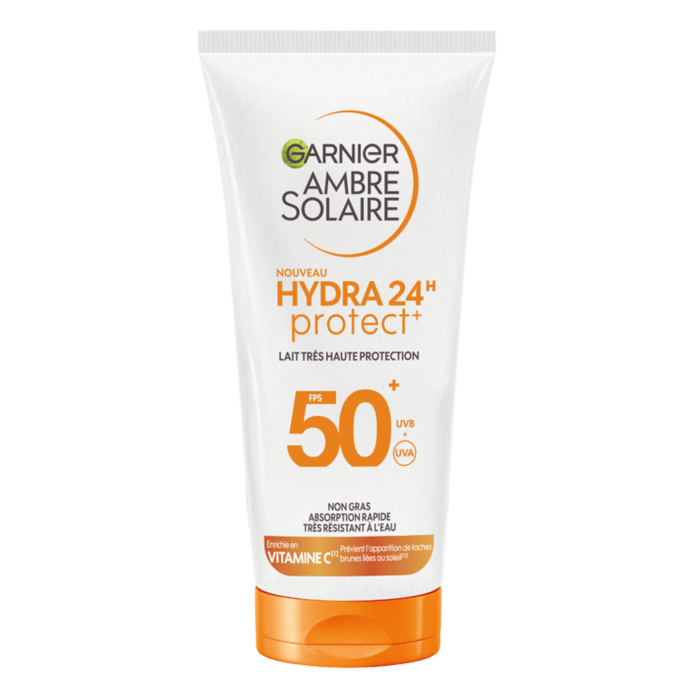 Lait protecteur Hydra 24h FPS 50+