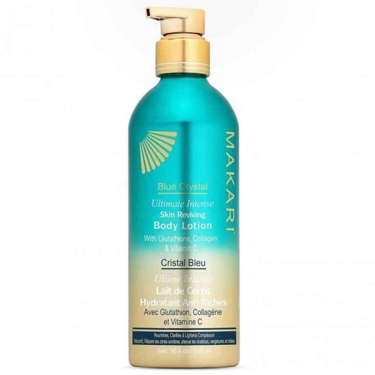 Makari Lotion Corps Revitalisante pour une Peau Douce